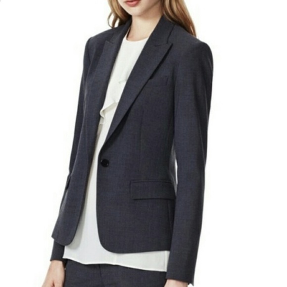 theory boyfriend blazer